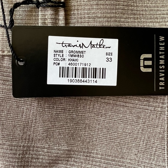 Travis Mathew shorts 19” - Picture 5 of 5